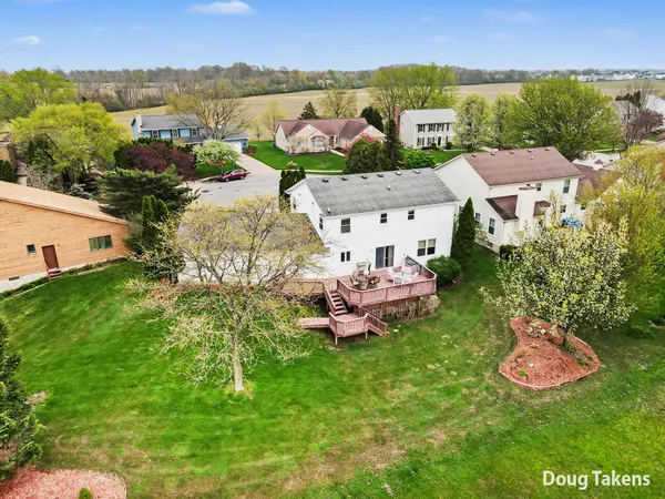 $459,000 | 5381 Bunker Hill Court Southeast, Kentwood, MI 49508