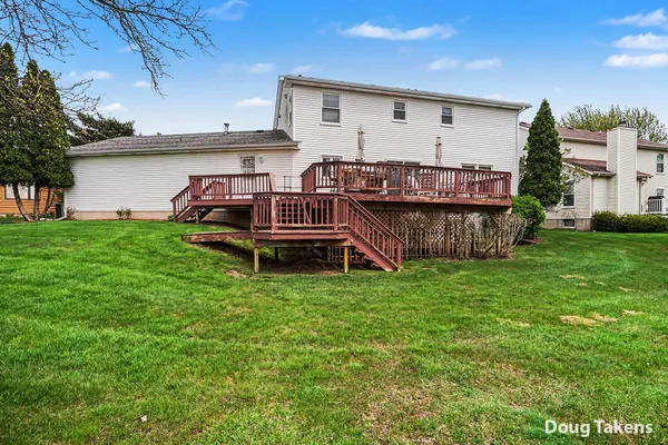 $459,000 | 5381 Bunker Hill Court Southeast, Kentwood, MI 49508