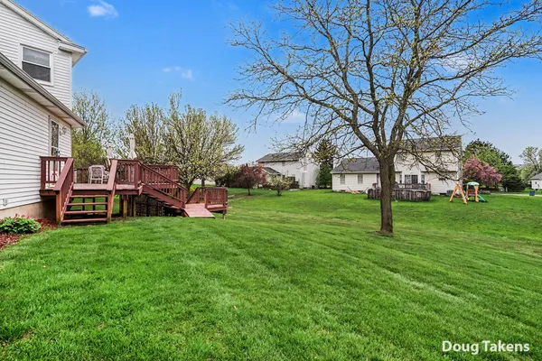 $459,000 | 5381 Bunker Hill Court Southeast, Kentwood, MI 49508