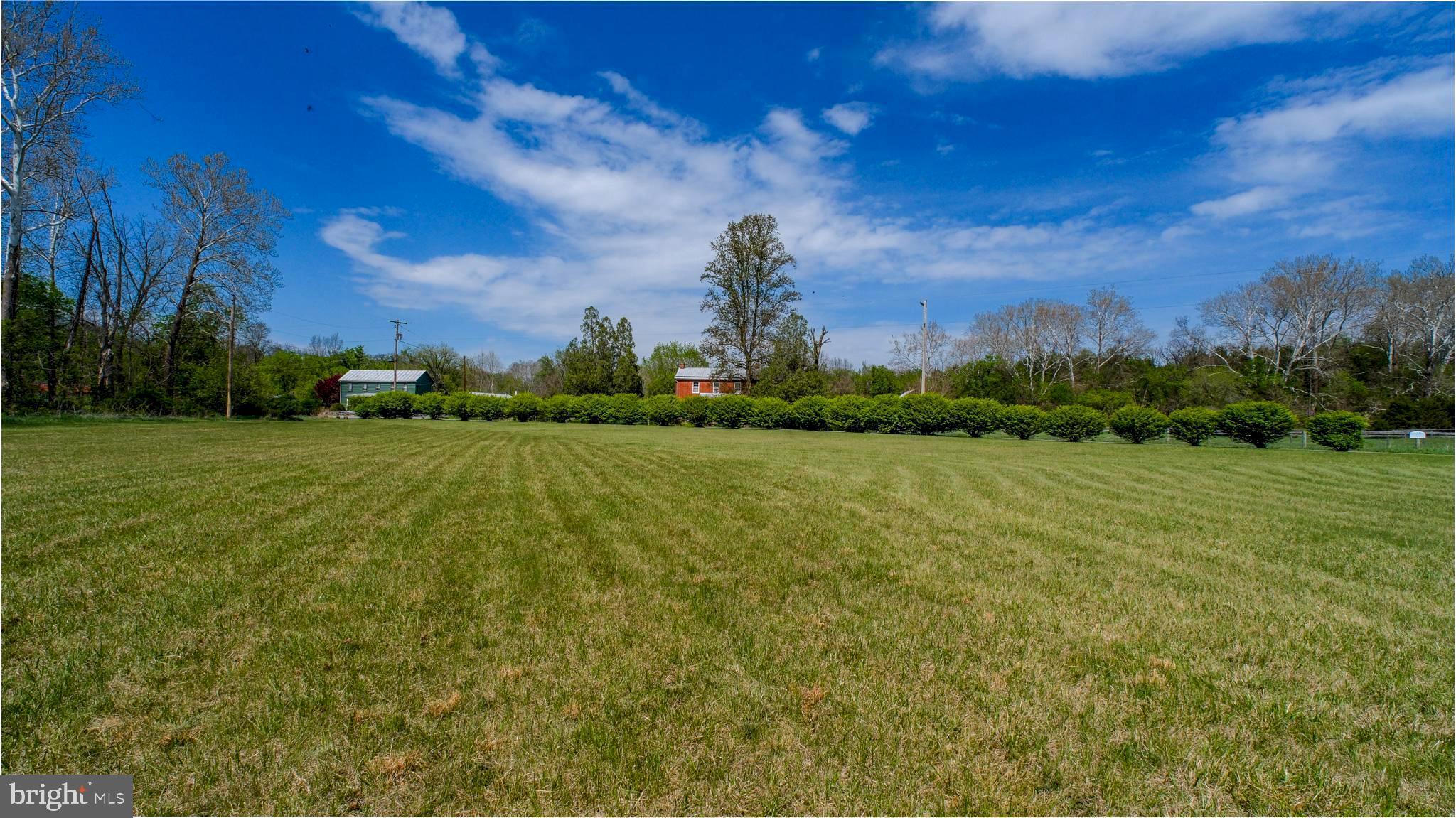 4992 Scrabble Road Shepherdstown, WV 25443 - Photo 21 of 28 Field by Scrabble Road