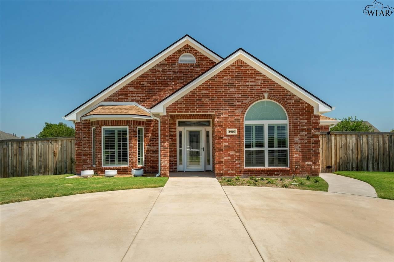 3915 Alexandria Street Wichita Falls, TX 76310 - Photo 1 of 1 Gallery Image 1