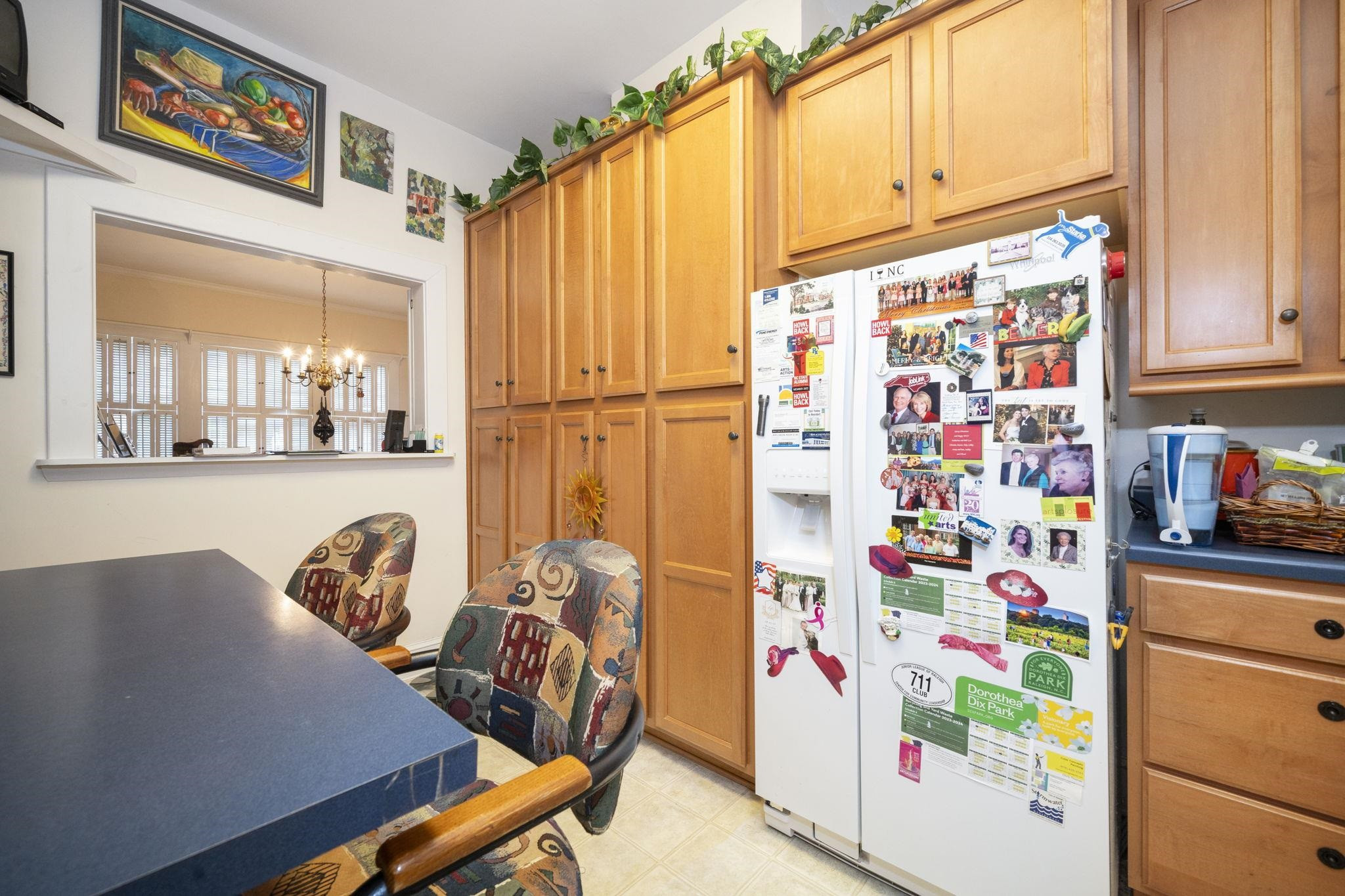 918 Vance Street Raleigh, NC 27608 - Photo 16 of 37 Kitchen