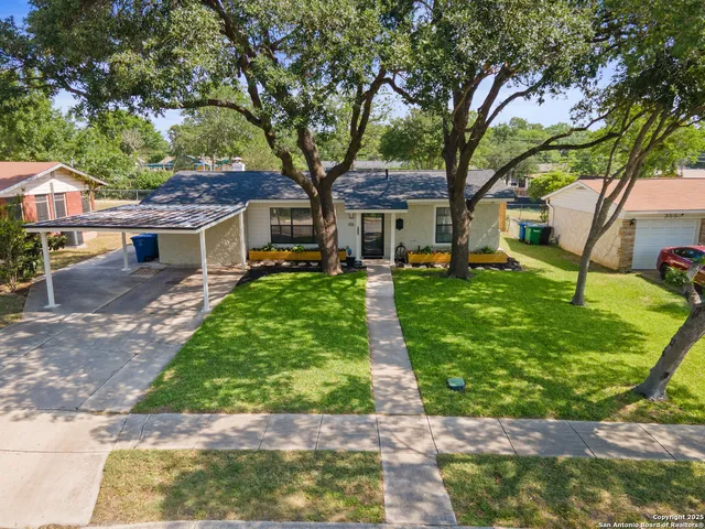 $382,000 | 351 Barbara Drive, San Antonio, TX 78216