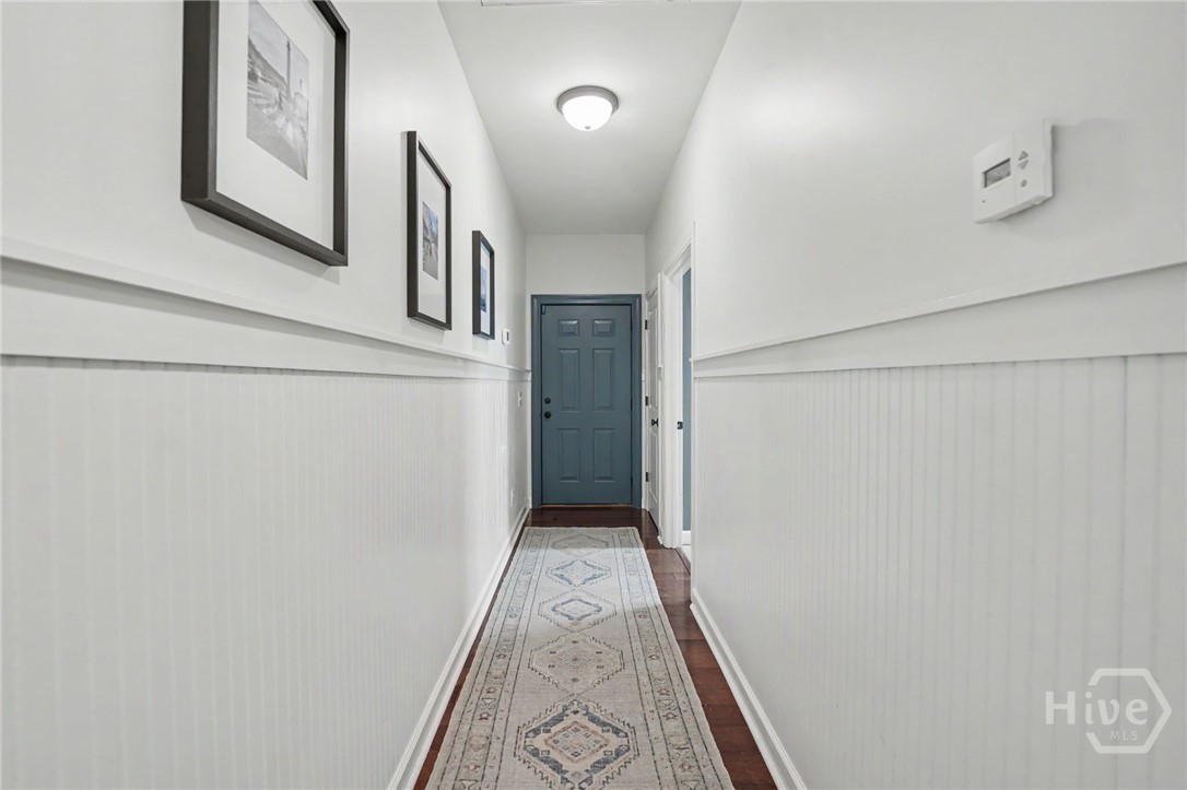331 Polly Branch Drive Rincon, GA 31326 - Photo 25 of 35 Hall to laundry room and garage