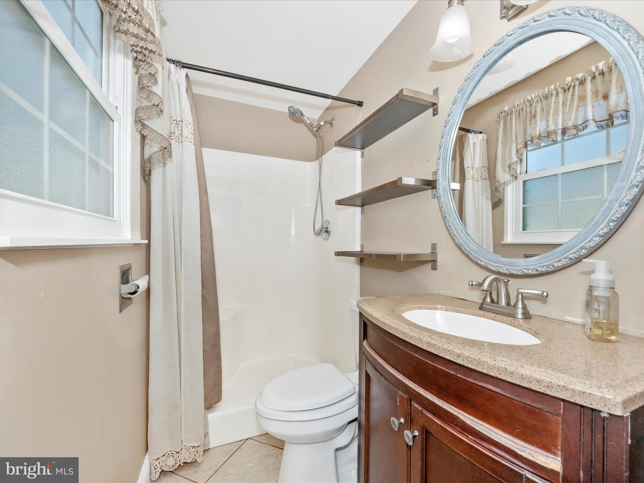 8606 Cottington Road Nottingham, MD 21236 - Photo 24 of 53 Primary Bathroom
