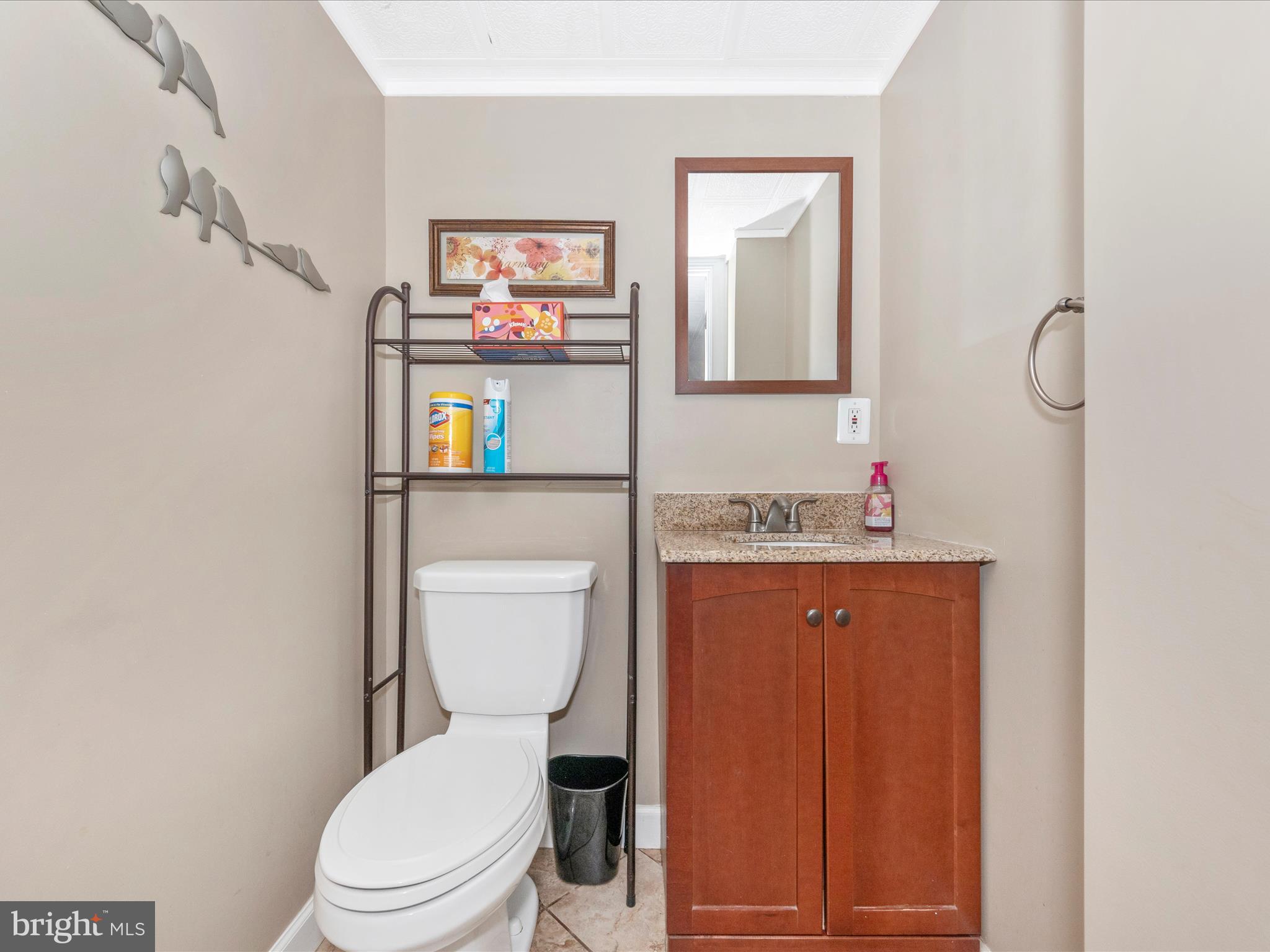 8606 Cottington Road Nottingham, MD 21236 - Photo 35 of 53 Powder Room