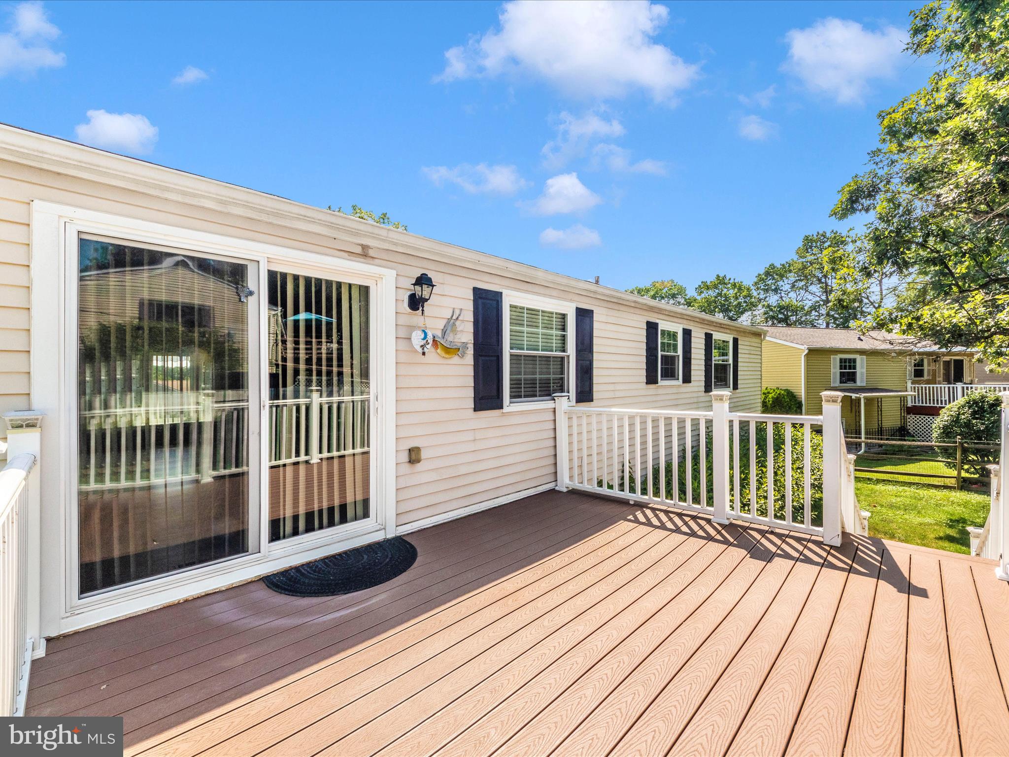 8606 Cottington Road Nottingham, MD 21236 - Photo 41 of 53 Deck