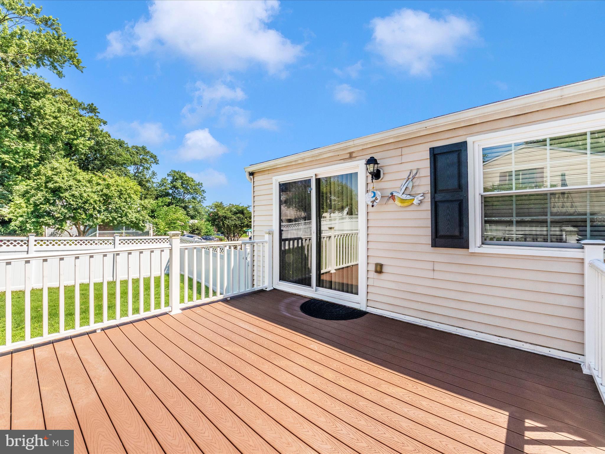 8606 Cottington Road Nottingham, MD 21236 - Photo 42 of 53 Deck