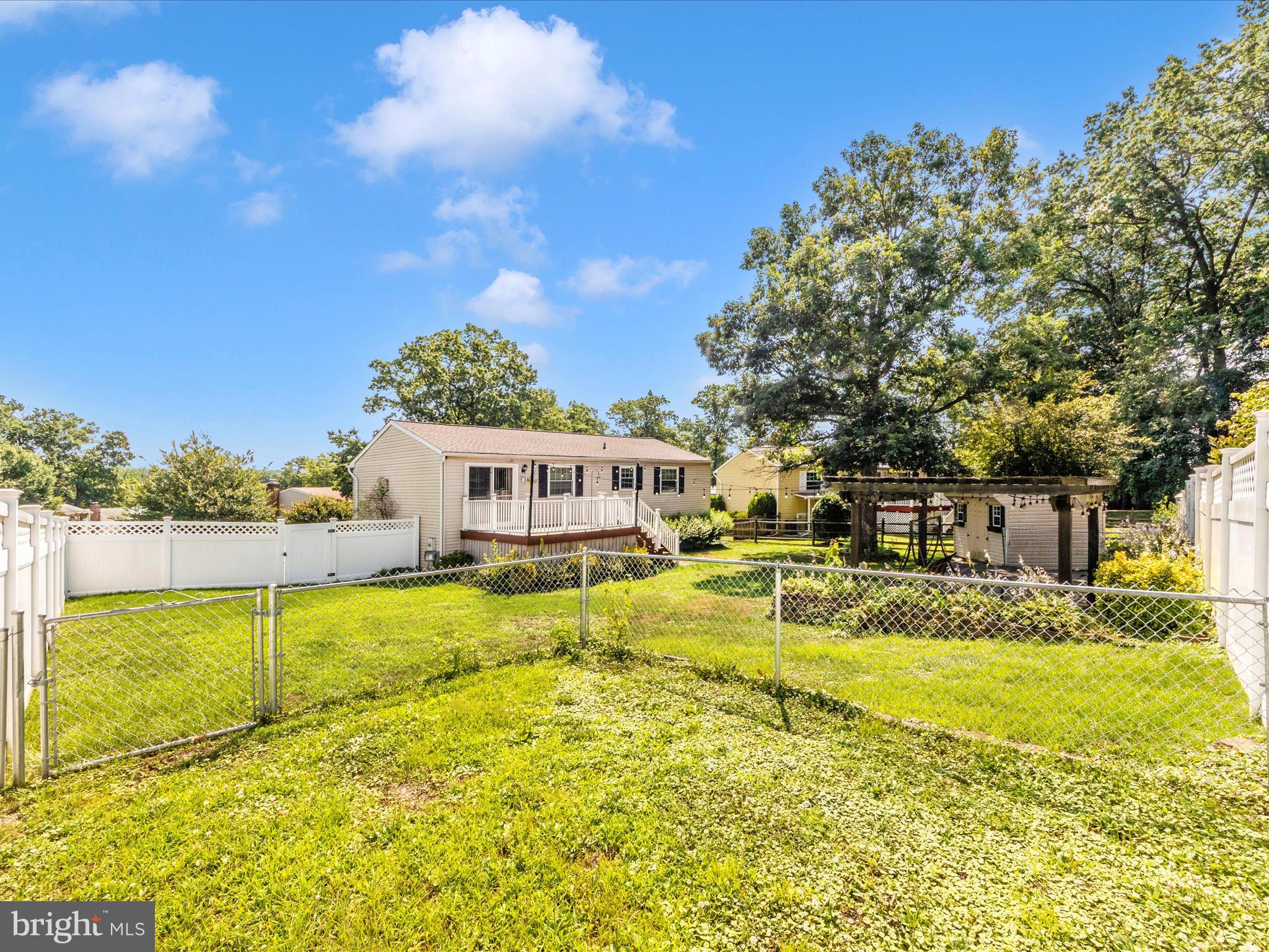 8606 Cottington Road Nottingham, MD 21236 - Photo 45 of 53 Exterior Back