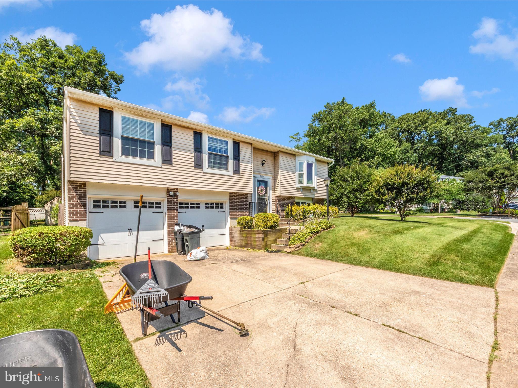 8606 Cottington Road Nottingham, MD 21236 - Photo 53 of 53 Exterior Front
