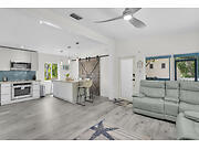 565 95th Street Marathon, FL 33050 - Photo 4 of 36 Kitchen Living Room Area