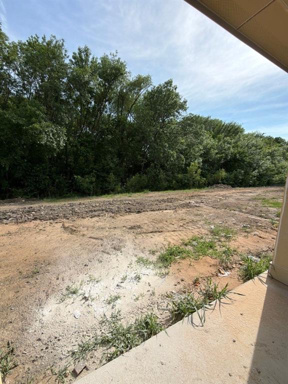 1003 Perrin Lane Van Alstyne, TX 75495 - Photo 17 of 18 a view of basketball court