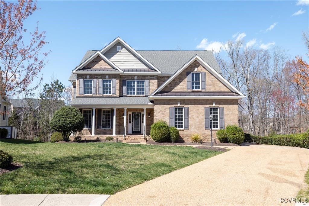 3712 Edenfield Road Midlothian, VA 23113 - Photo 1 of 44