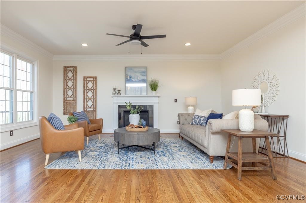 3712 Edenfield Road Midlothian, VA 23113 - Photo 13 of 44