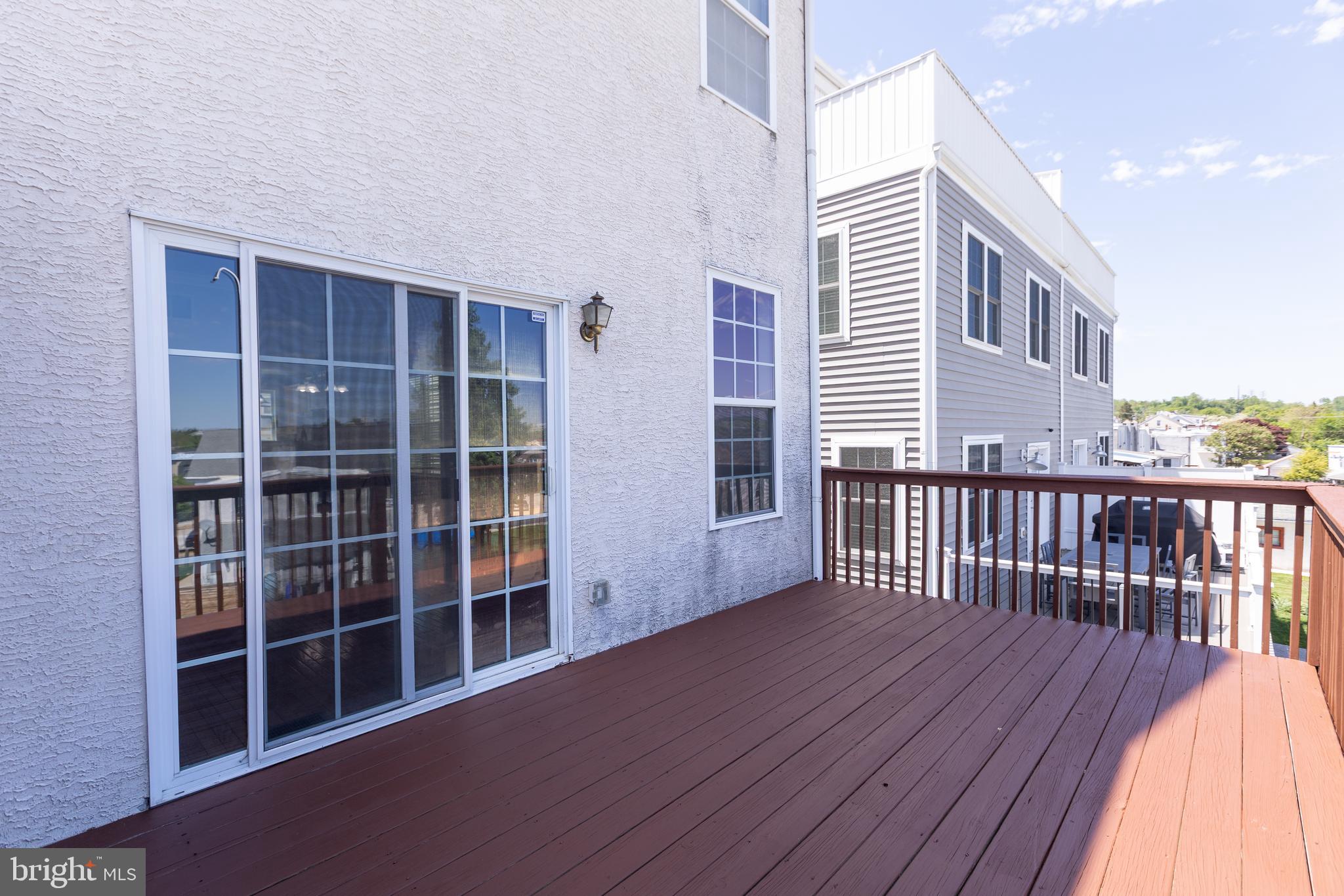 39 West 5th Street Bridgeport, PA 19405 - Photo 30 of 31 Deck