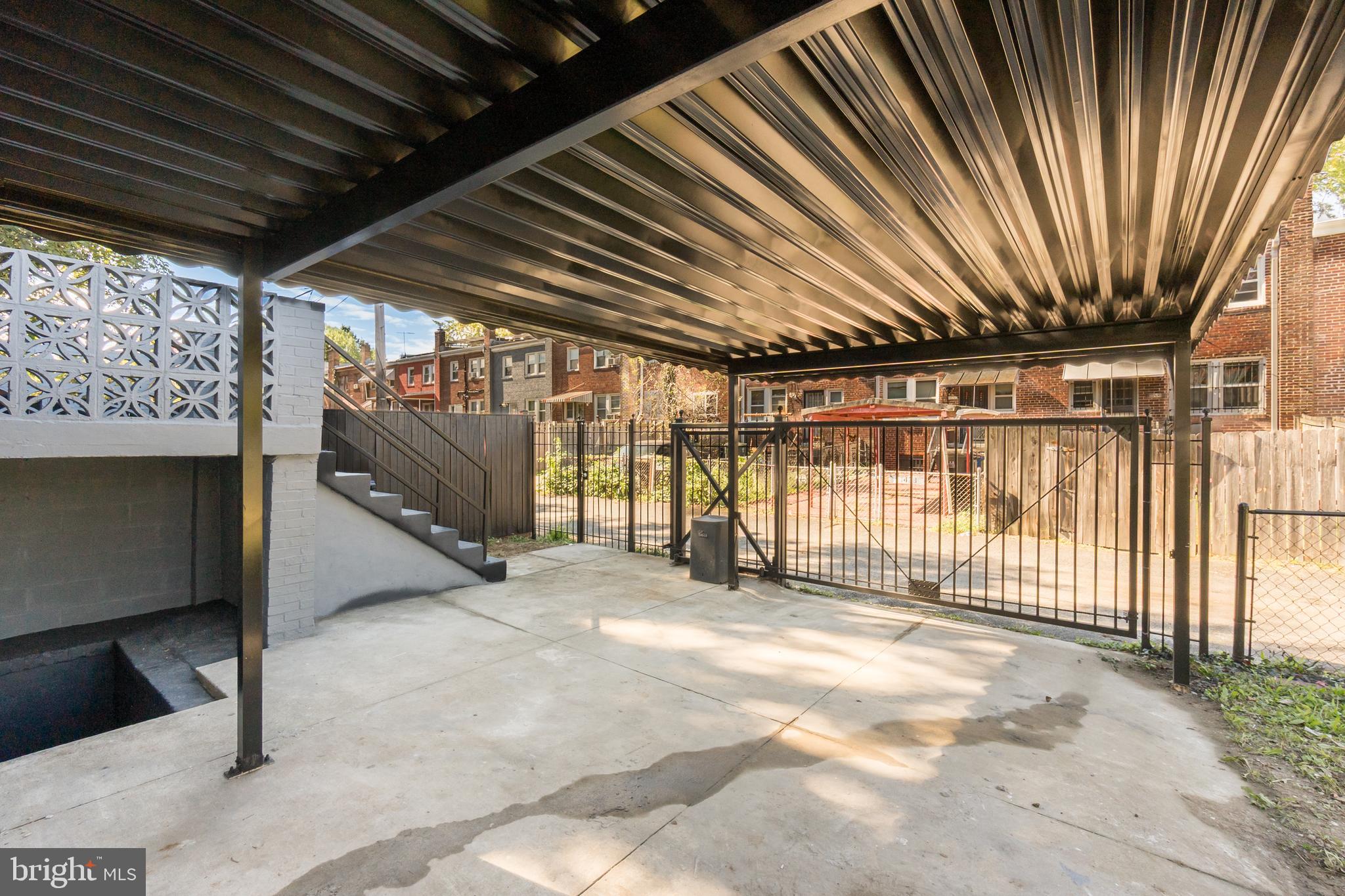 1401 18th Place Southeast Washington, DC 20020 - Photo 36 of 38 a view of a porch