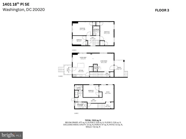 a kitchen with stainless steel appliances granite countertop a sink refrigerator and microwave