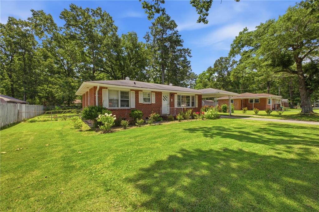 4 Wakefield Place Northwest Rome, GA 30165 - Photo 3 of 33