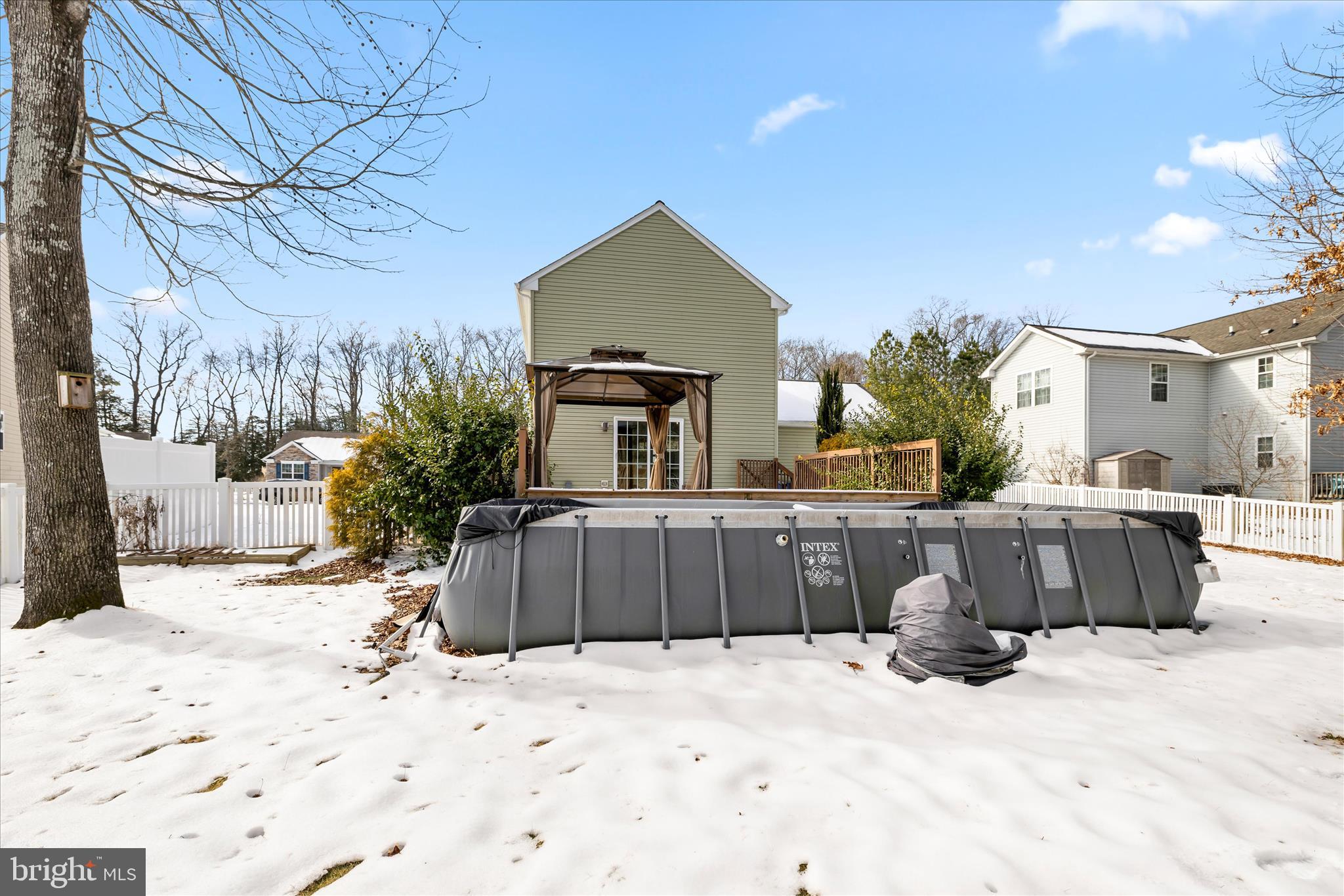 19095 Carey Lane Georgetown, DE 19947 - Photo 35 of 39 a view of a house with a yard