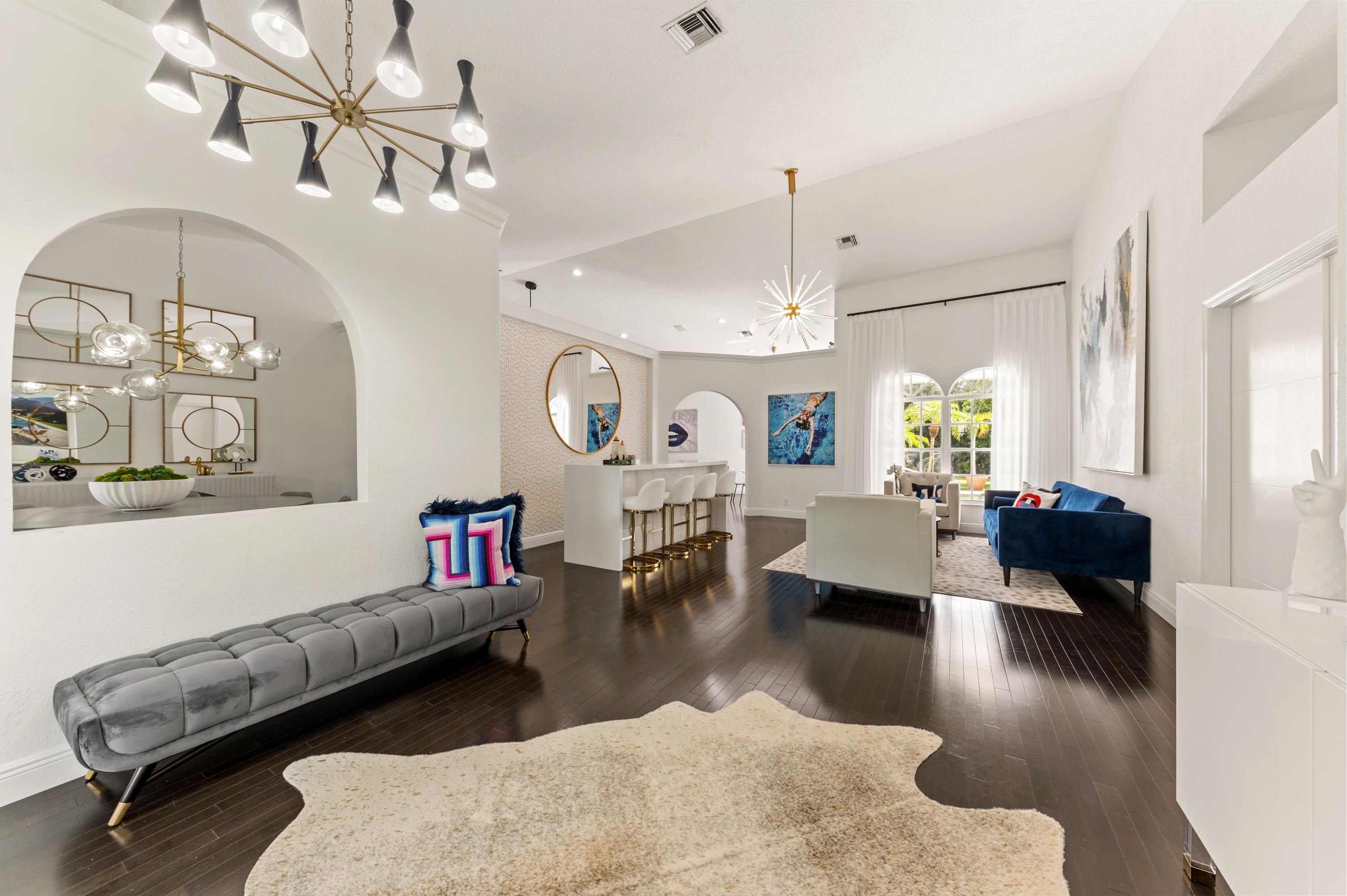 8330 Sawpine Road Delray Beach, FL 33446 - Photo 4 of 18 Foyer