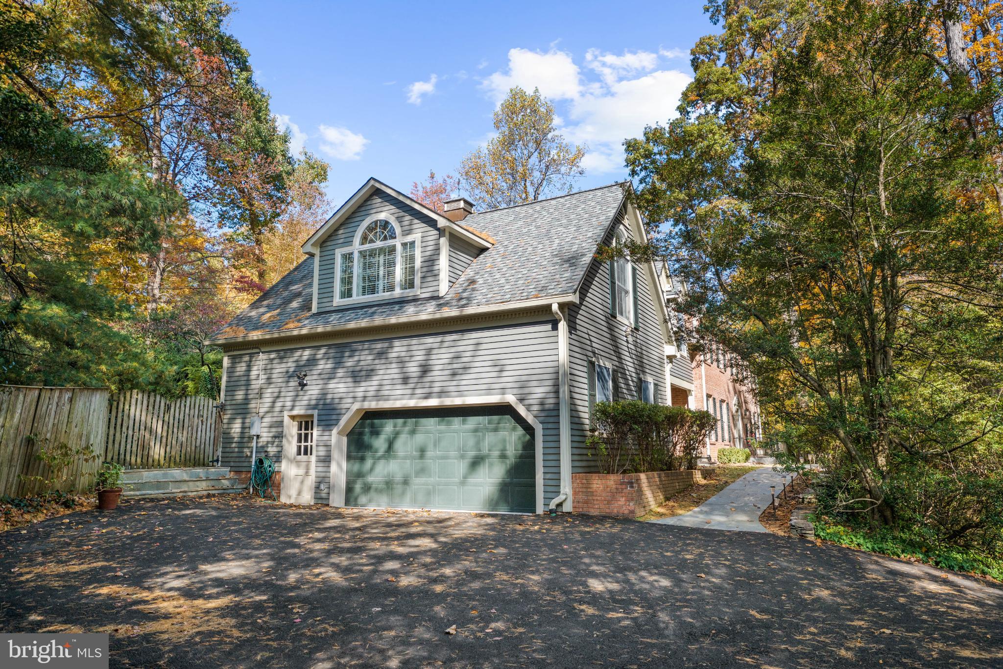 6710 Wemberly Way McLean, VA 22101 - Photo 42 of 46 Nestled among vibrant trees.