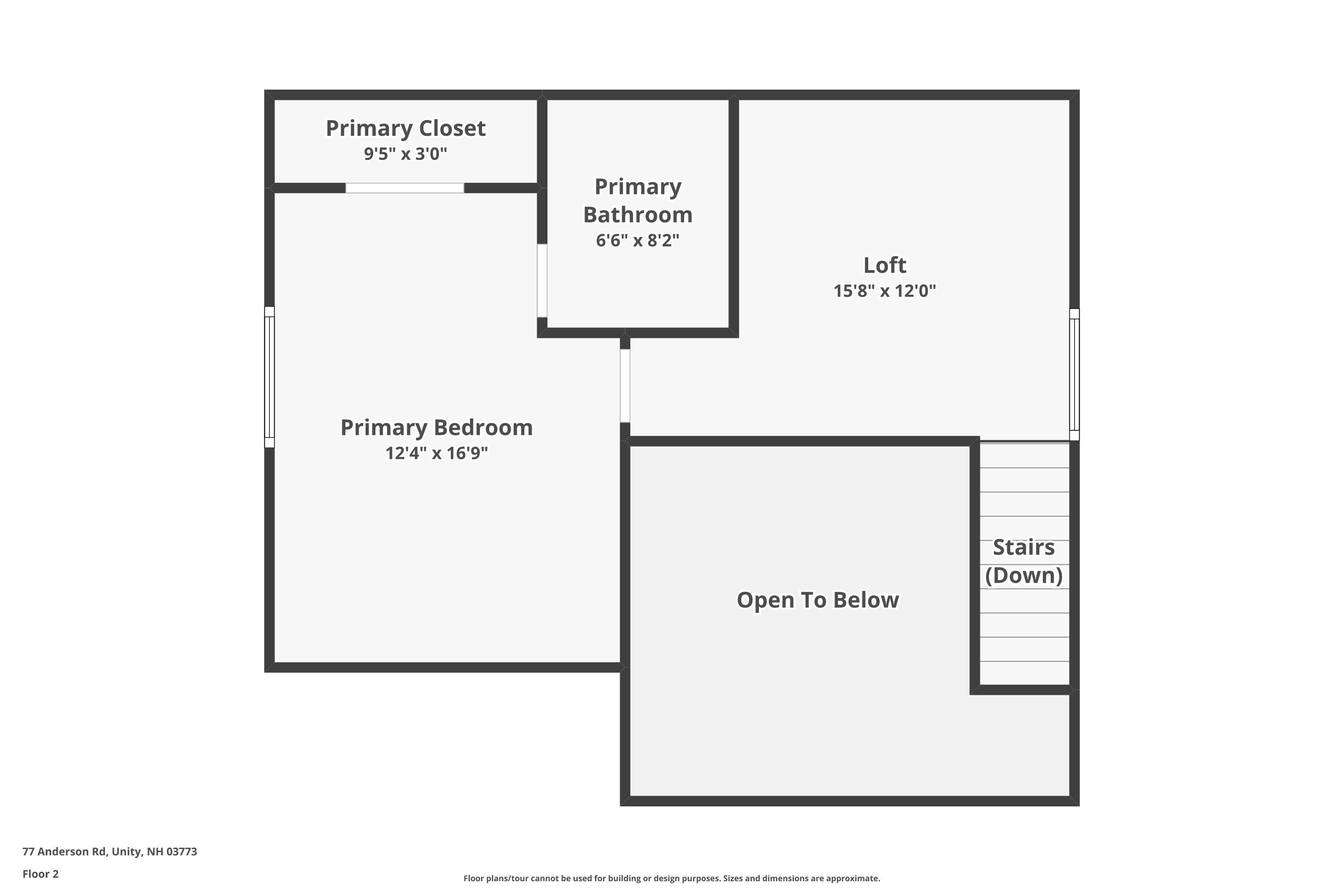 77 Anderson Road Newport, NH 03773 - Photo 26 of 27
