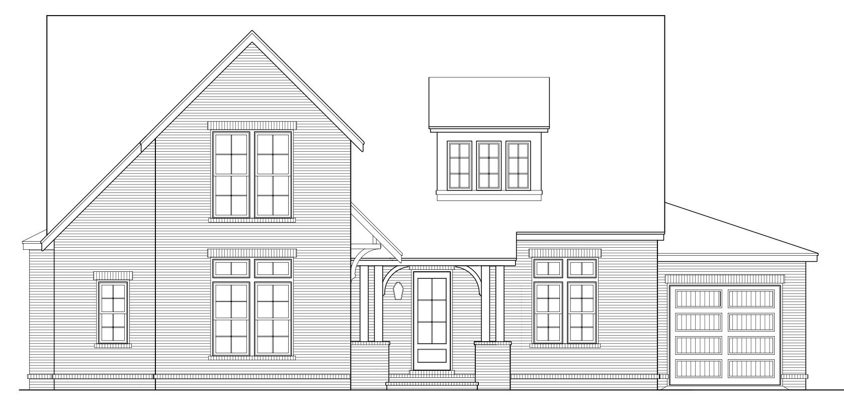 a view of a windows and white walls