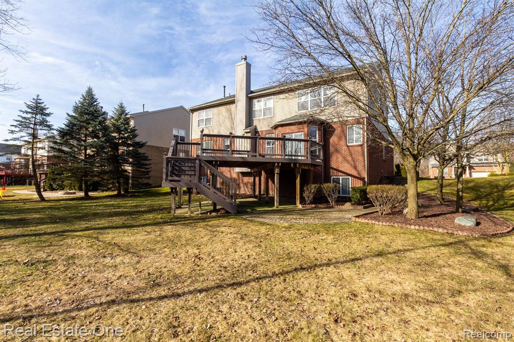 3585 Everett Drive Rochester Hills, MI 48307 - Photo 52 of 75