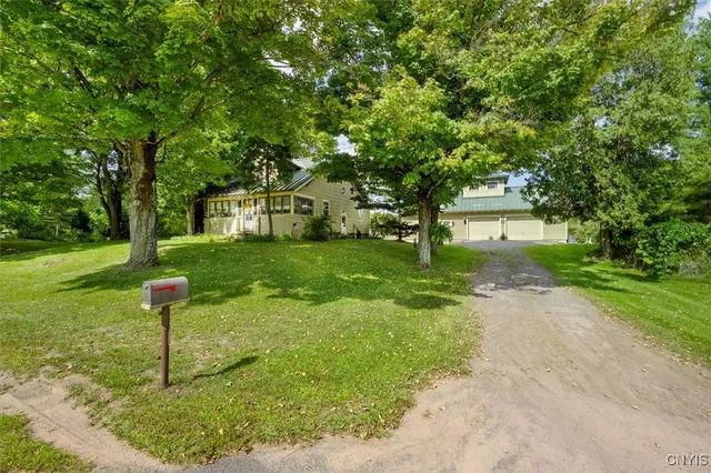 $475,000 | 3143 McConnellsville Road, Vienna, NY 13308