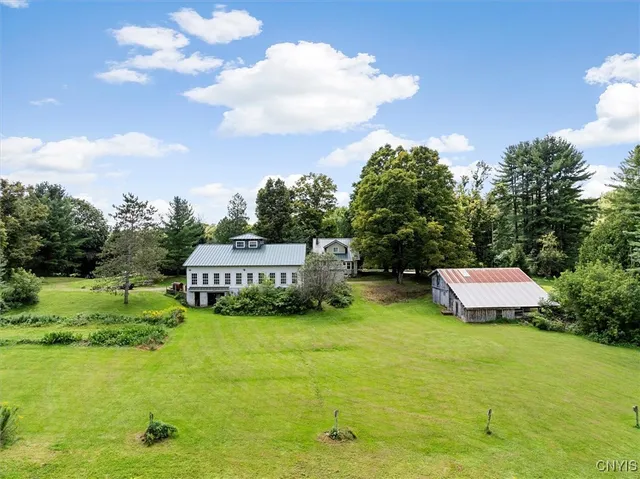 $475,000 | 3143 McConnellsville Road, Vienna, NY 13308