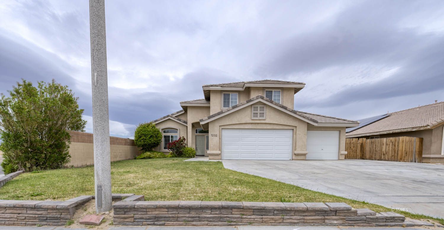 1232 Rebecca Avenue Ridgecrest, CA 93555 - Photo 43 of 44 Gallery Image 43