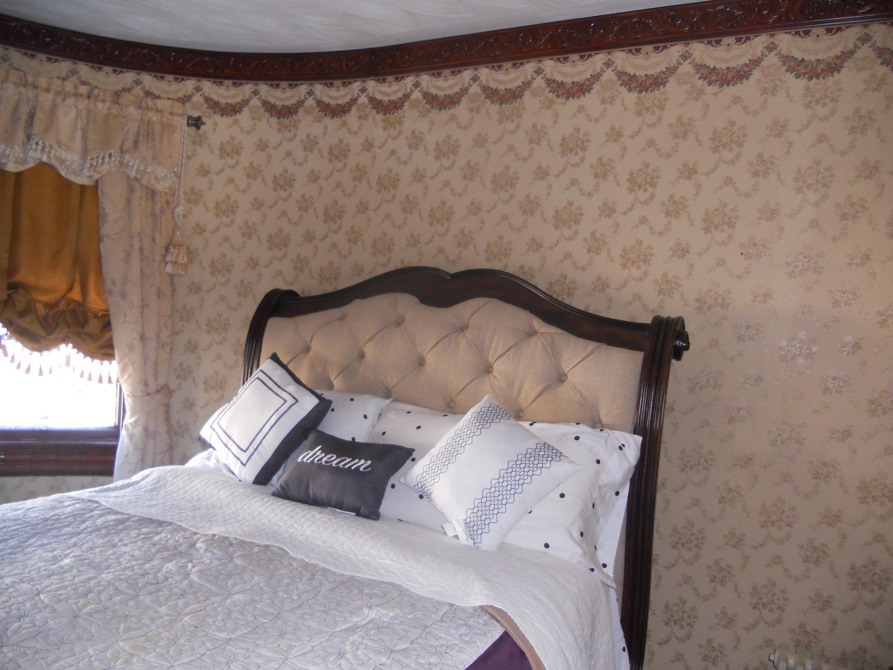 153 Spring Street Scranton, PA 18508 - Photo 24 of 45 Master Bedroom