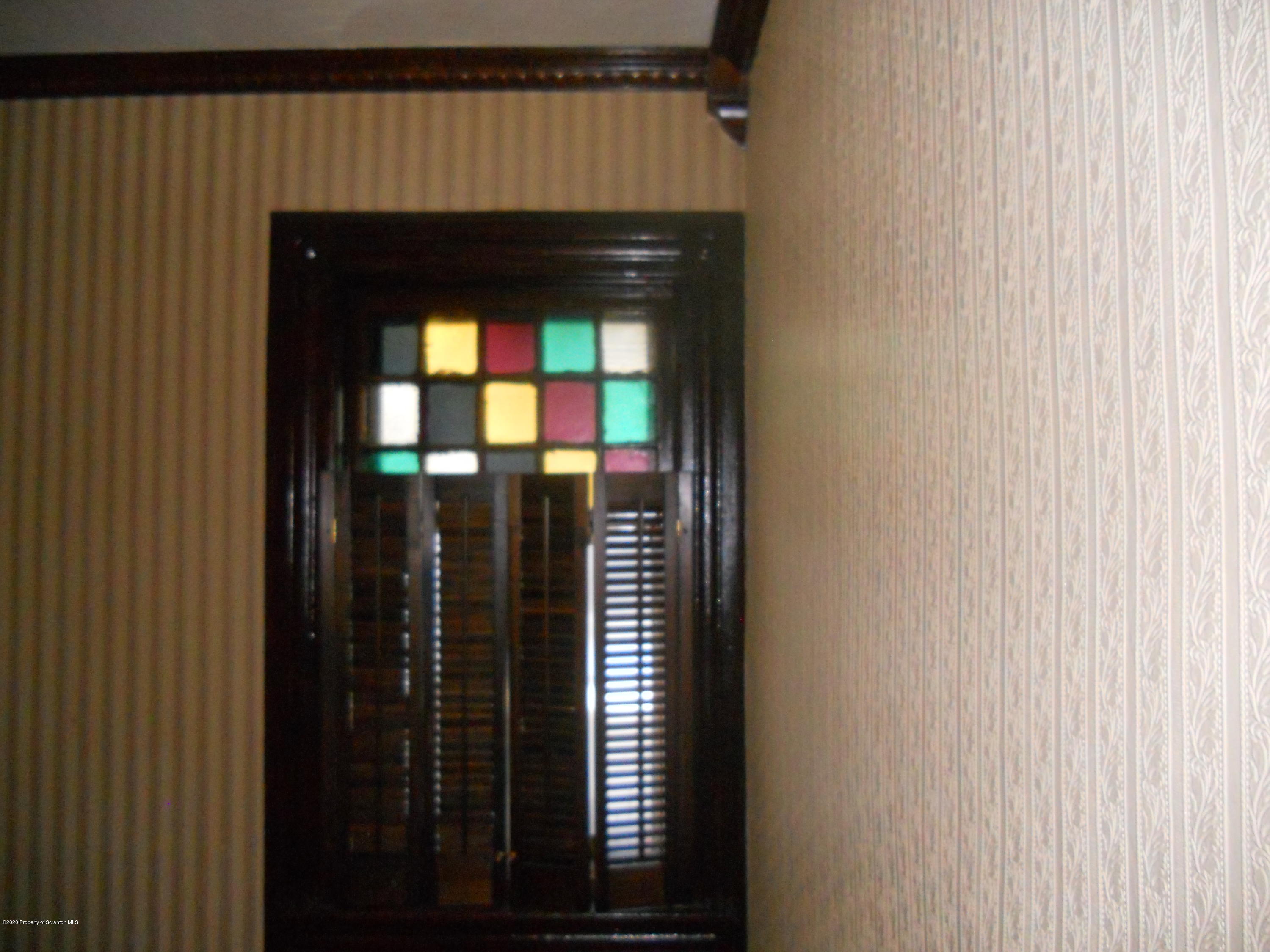 153 Spring Street Scranton, PA 18508 - Photo 30 of 45 Another stain glass window