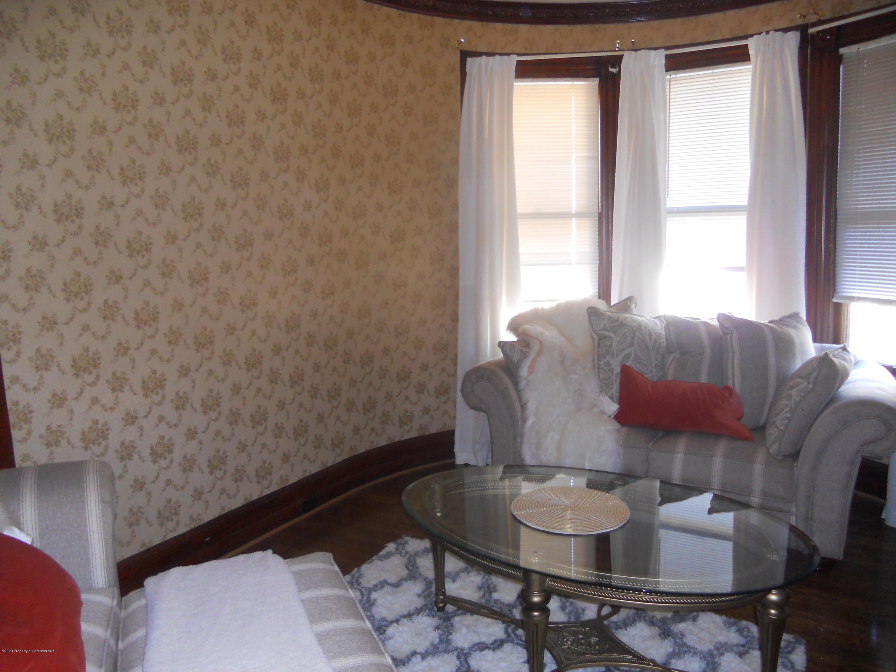 153 Spring Street Scranton, PA 18508 - Photo 3 of 45 Living Room