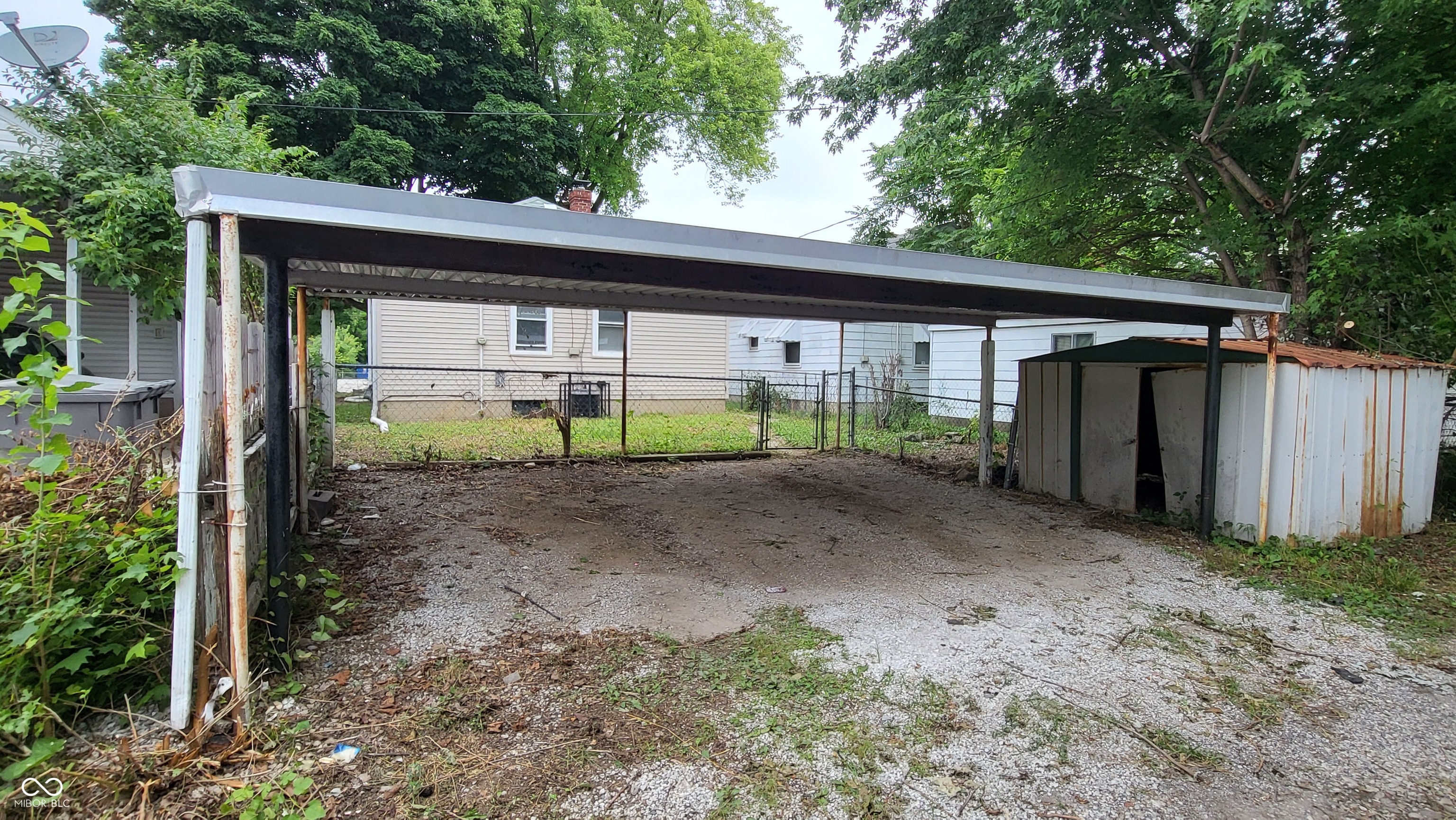 4505 East 21st Street Indianapolis, IN 46218 - Photo 14 of 15