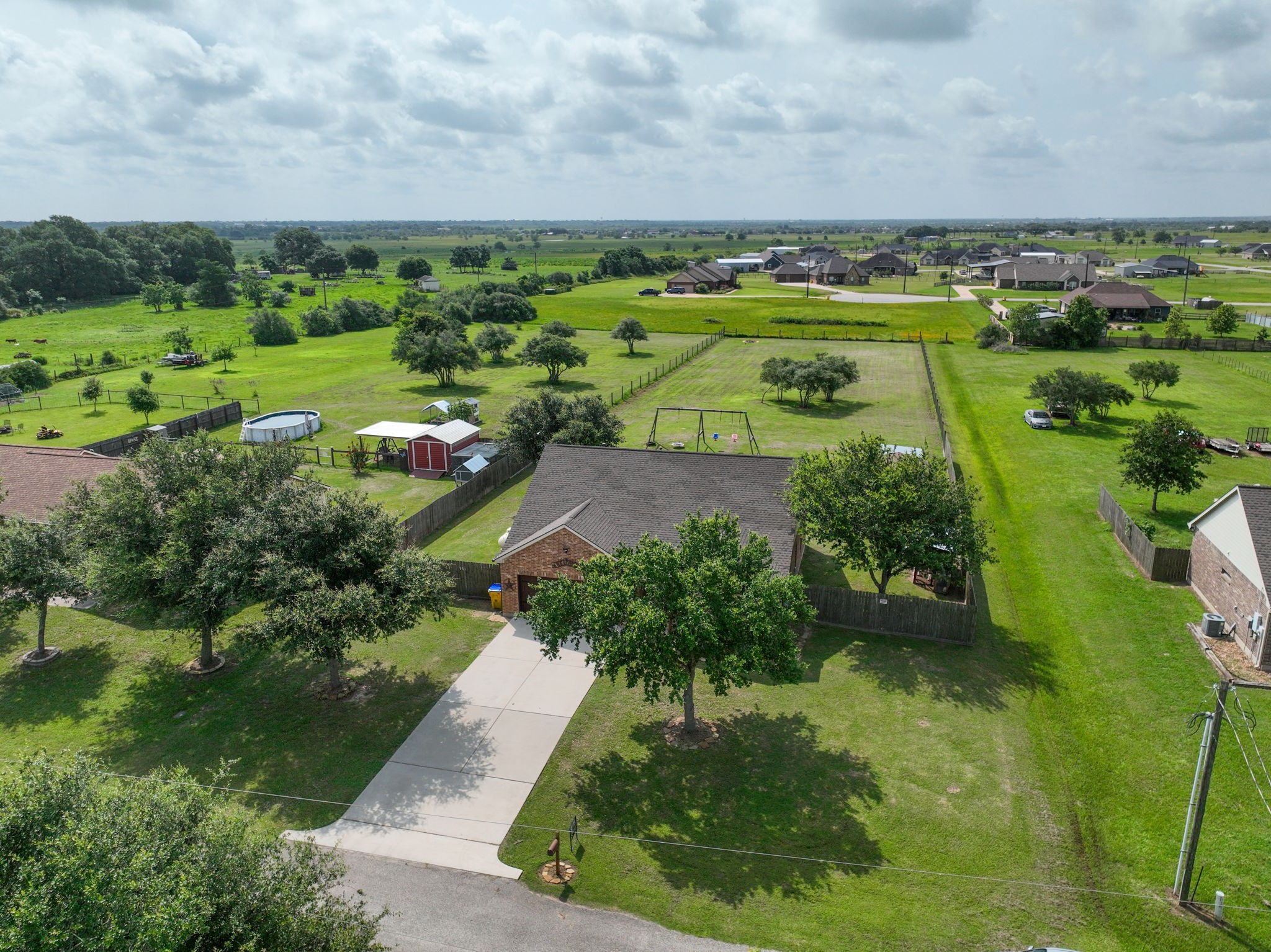 5942 Wildflower Road Sealy, TX 77474 - Photo 34 of 41