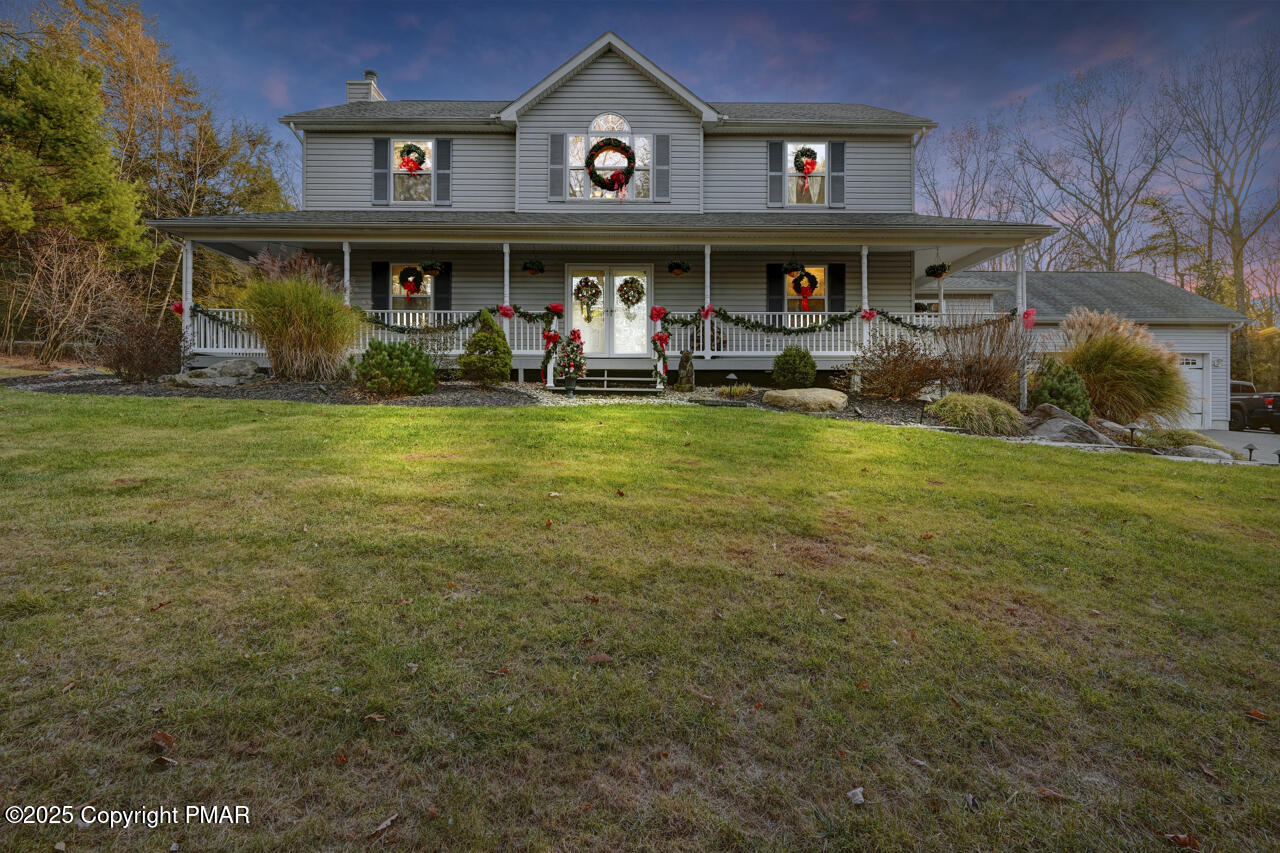 474 Rodeo Drive Kunkletown, PA 18058 - Photo 2 of 82 474-Rodeo-Dr-01-Dusk-jpg