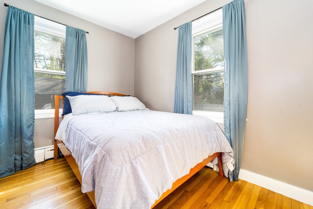 30 County Road Freetown, MA 02717 - Photo 23 of 35 a bedroom with a bed and a window