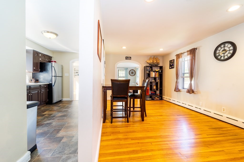 30 County Road Freetown, MA 02717 - Photo 26 of 35 a view of a living room and kitchen with furniture