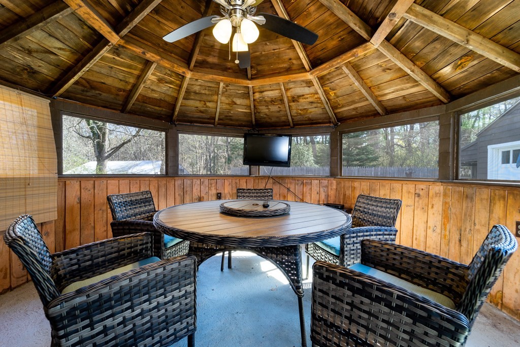 30 County Road Freetown, MA 02717 - Photo 35 of 35 a view of a outdoor seating area with furniture