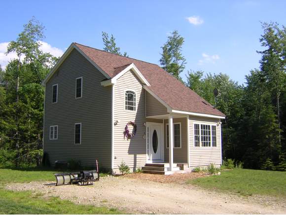 190 Cornwell Road Greenfield, NH 03047 - Photo 1 of 1