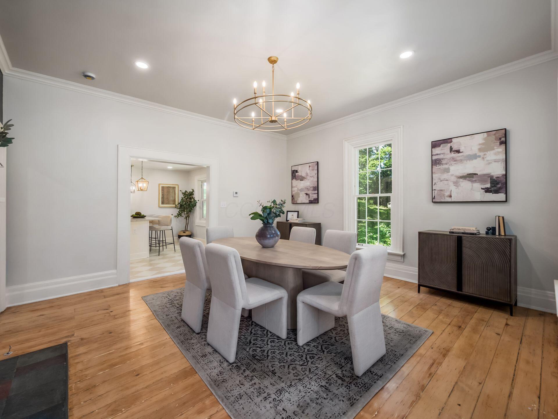 1490 Stratford Road Delaware, OH 43015 - Photo 10 of 52 Dining Room