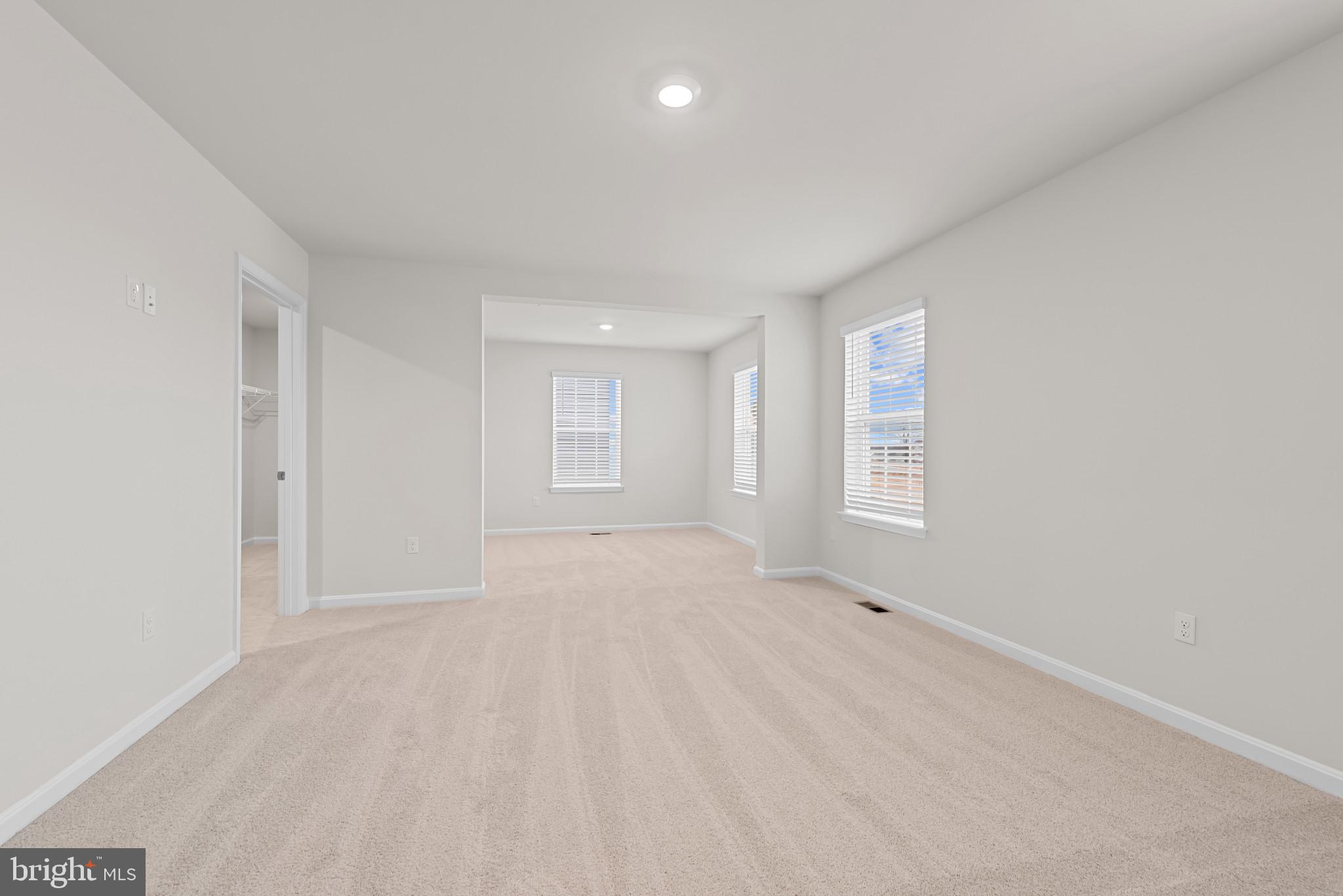 8103 Cypress Pt Drive Rosedale, MD 21237 - Photo 24 of 45 a view of an empty room with a window