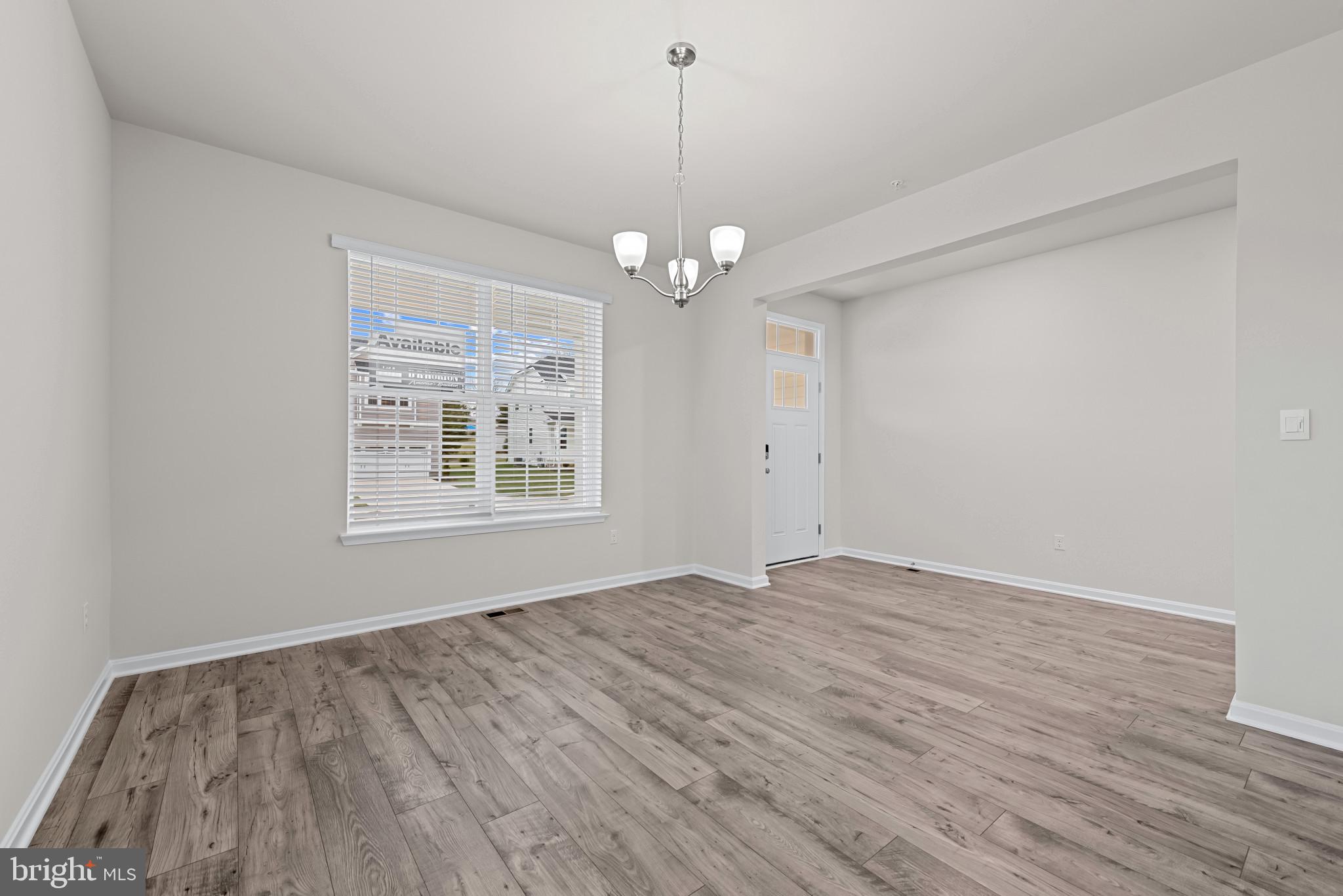 8103 Cypress Pt Drive Rosedale, MD 21237 - Photo 5 of 45 a view of livingroom with window