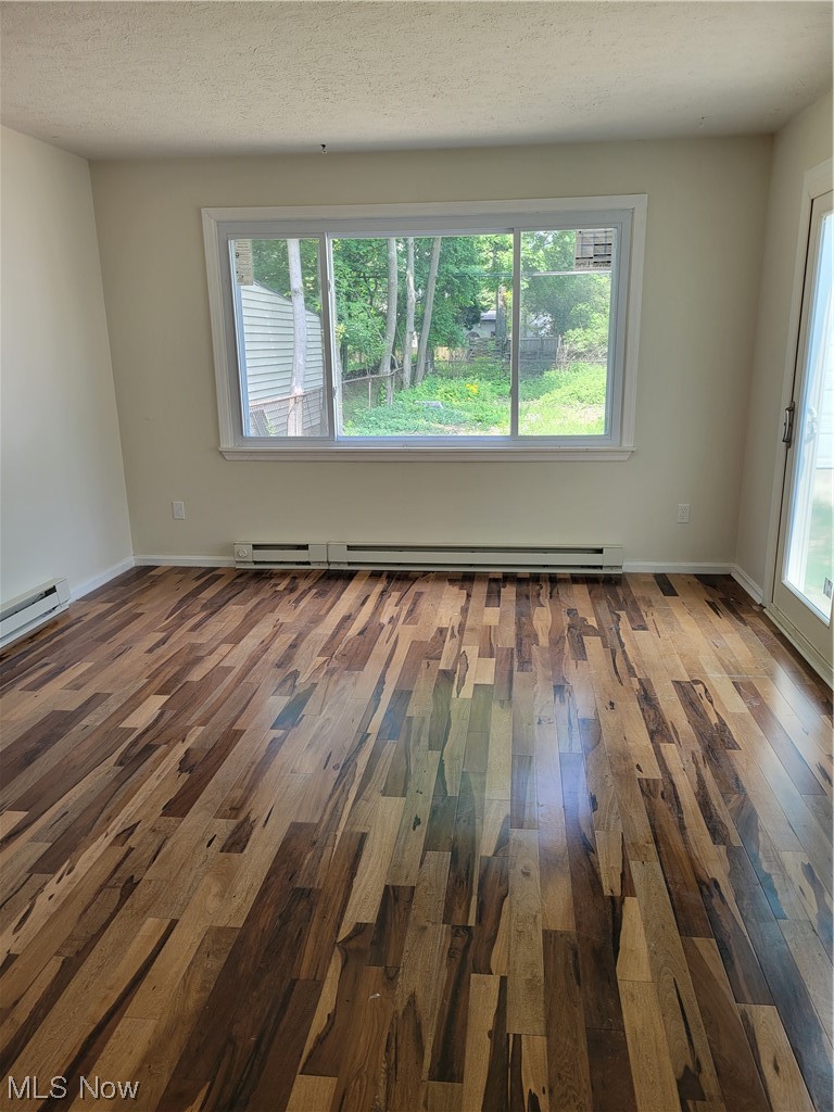 3789 Montevista Road Cleveland Heights, OH 44121 - Photo 8 of 22 Bonus room with patio door that leads to the backyard