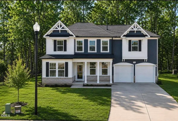 $499,900 | 504 Henham Way, Zebulon, NC 27597