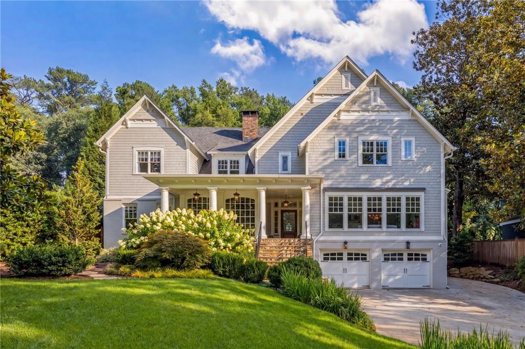 216 Pineland Road Northwest Atlanta, GA 30342 - Photo 1 of 79