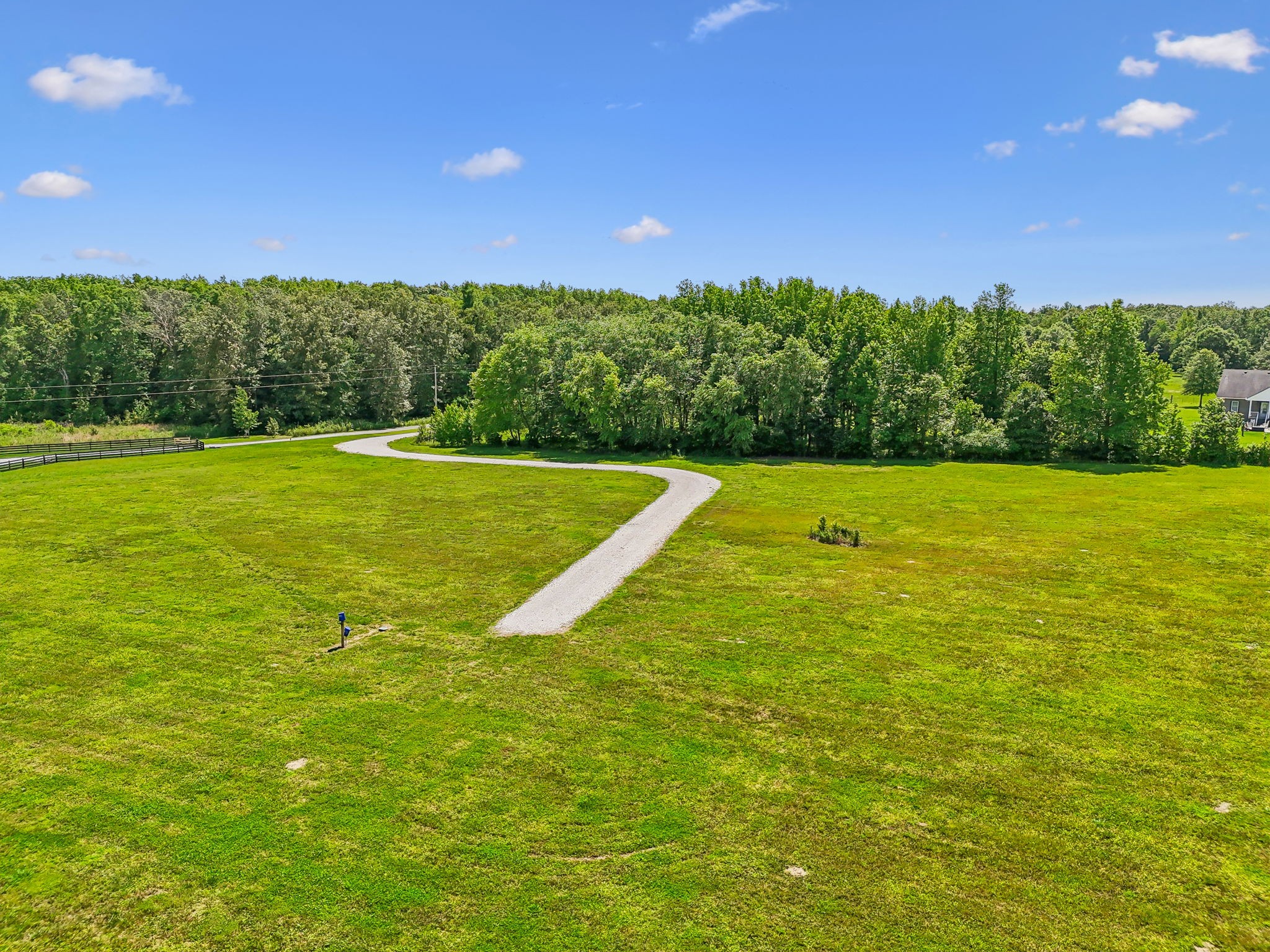 0 Espy Road Manchester, TN 37355 - Photo 18 of 37 a view of yard with swimming pool and green space