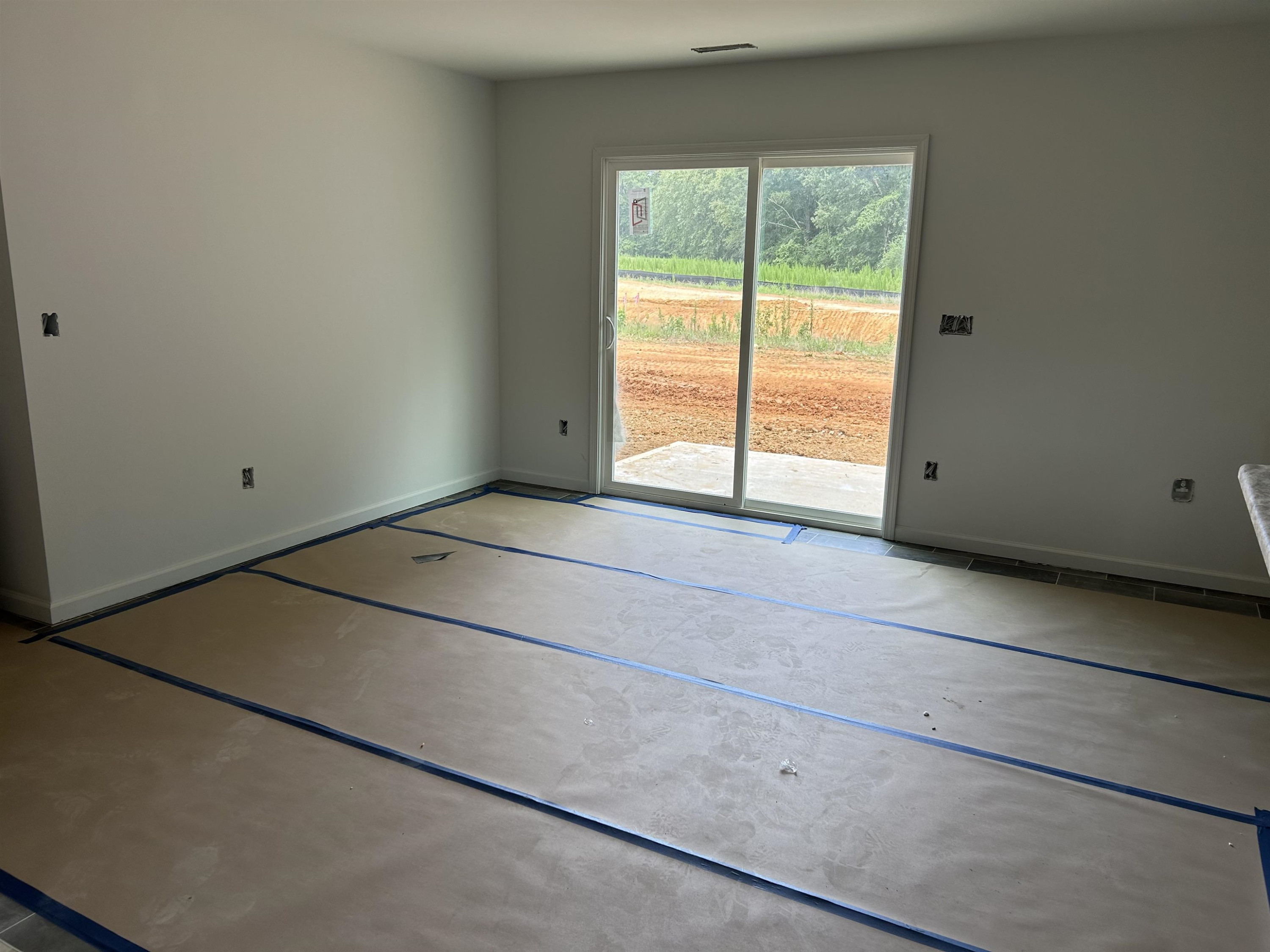 314 Riley Way Spring Hope, NC 27882 - Photo 7 of 42 DR with sliding glass door