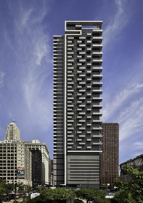 235 West Van Buren Street, Unit 4108 Chicago, IL 60607 - Photo 1 of 10